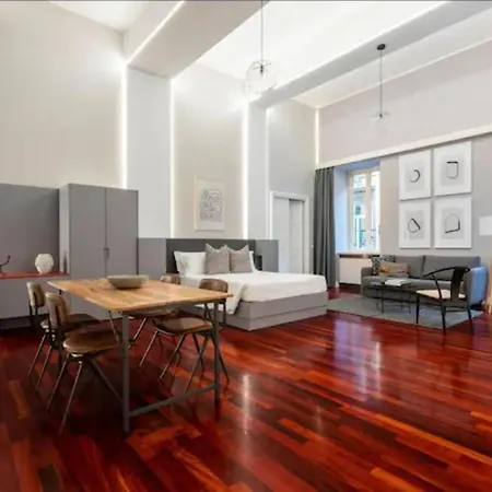 Ξενοδοχείο με διαμερίσματα Croce Ρώμη