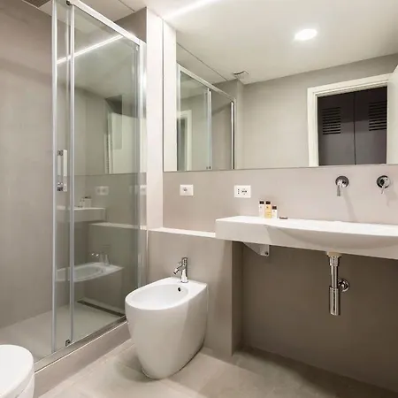 アパートホテル Croce