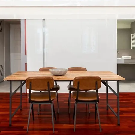 アパートホテル Croce ローマ