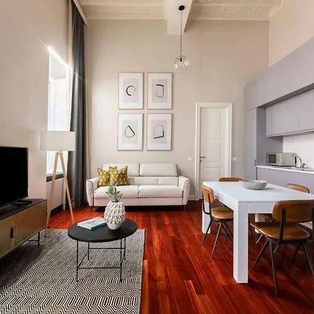 Croce アパートホテル ローマ