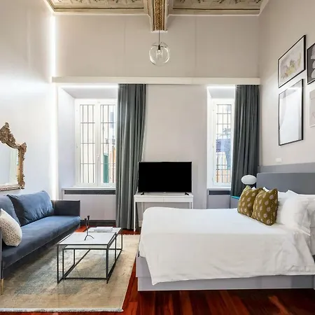 Croce アパートホテル ローマ