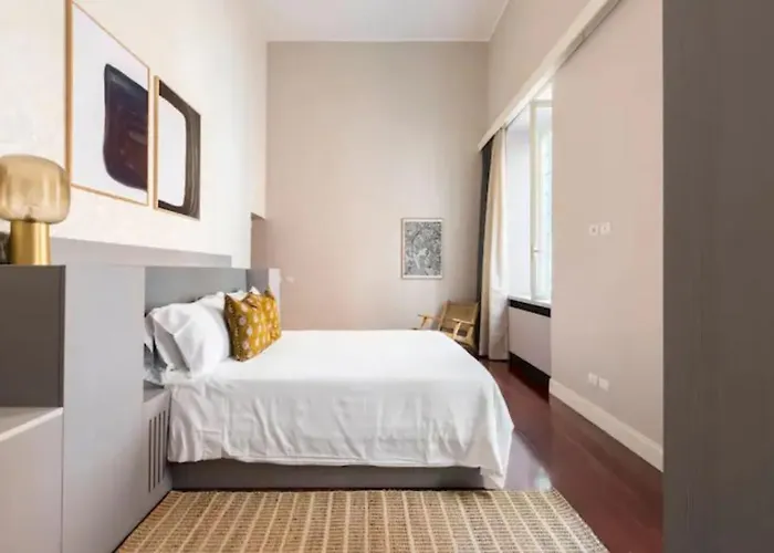 Croce Apartahotel 4*