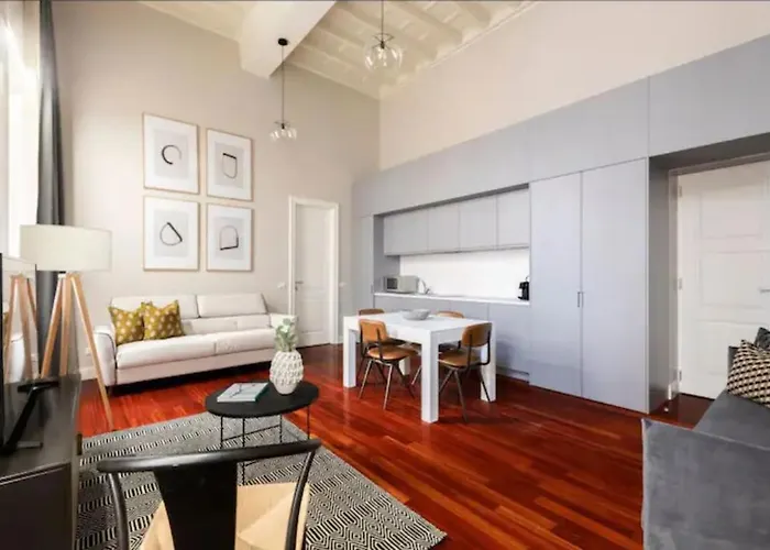 Croce Apartahotel Roma