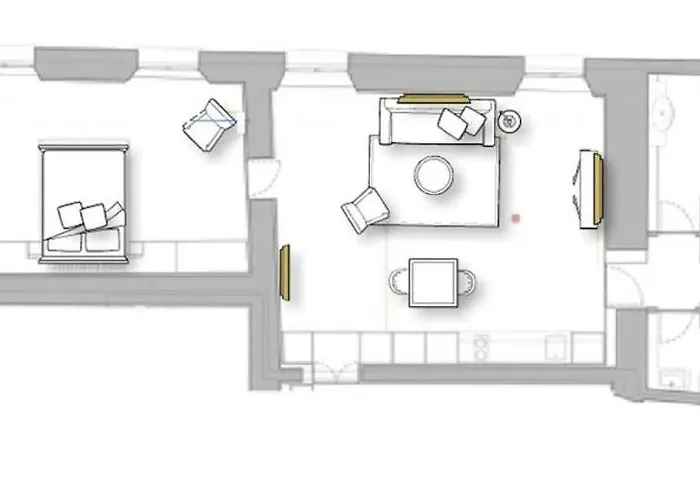 Croce Apartahotel Roma