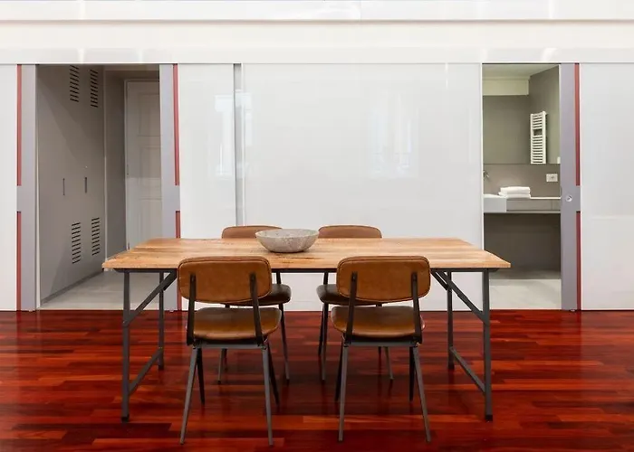 Apartahotel Croce Roma