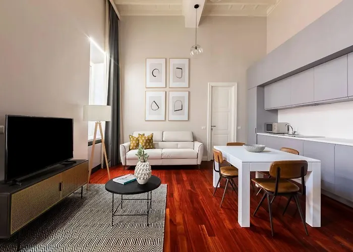 Croce Apartahotel Roma