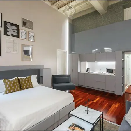 Croce Aparthotel 4*