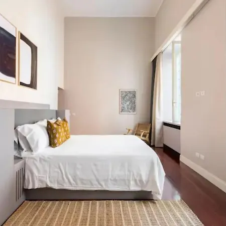 Croce Aparthotel 4*