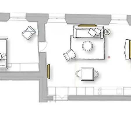 Croce Aparthotel Roma
