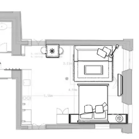 Croce Apartmanhotel Róma