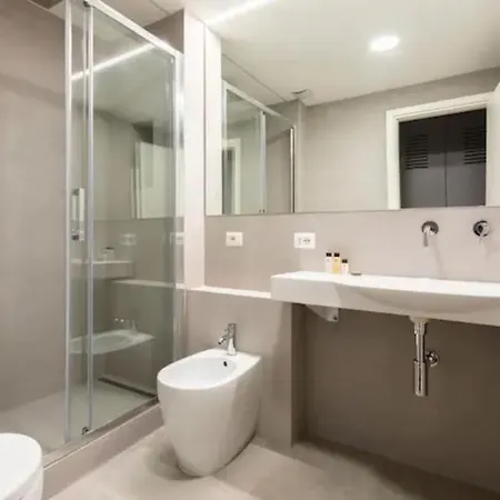 Apartmanhotel Croce 4*